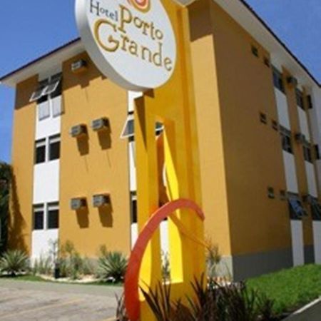 Hotel Porto Grande Maceió Екстериор снимка