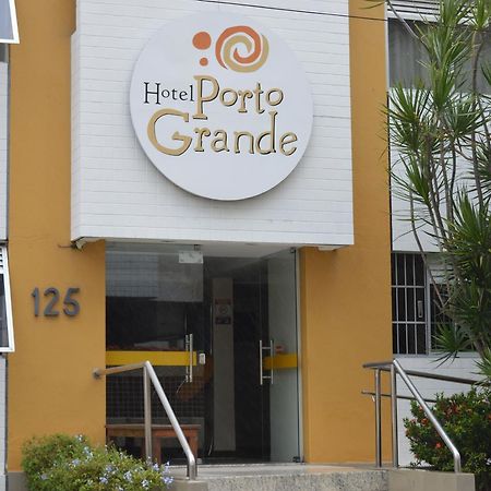 Hotel Porto Grande Maceió Екстериор снимка