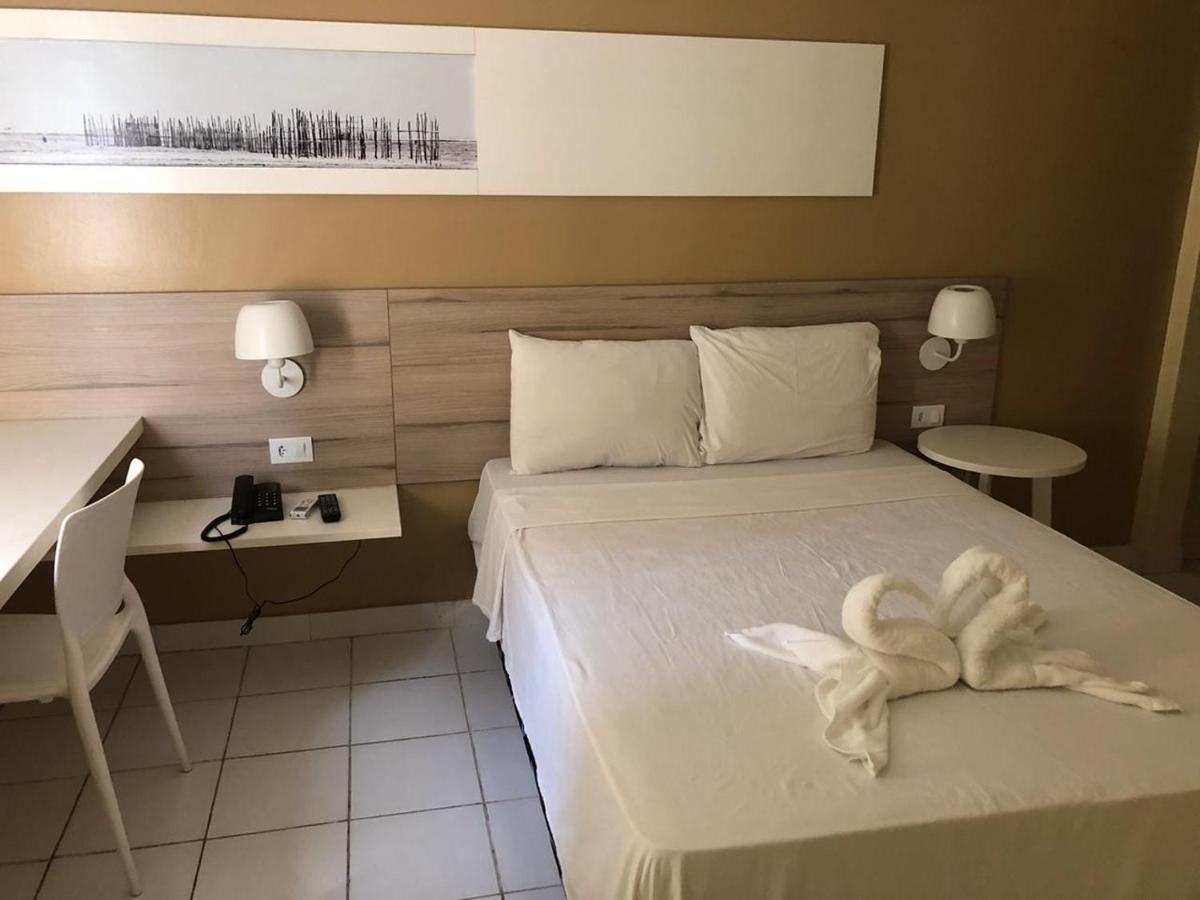 Hotel Porto Grande Maceió Екстериор снимка