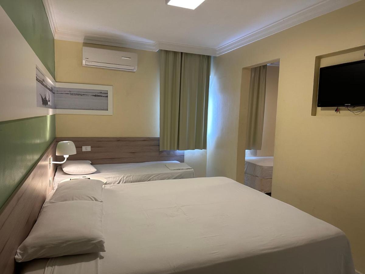 Hotel Porto Grande Maceió Екстериор снимка