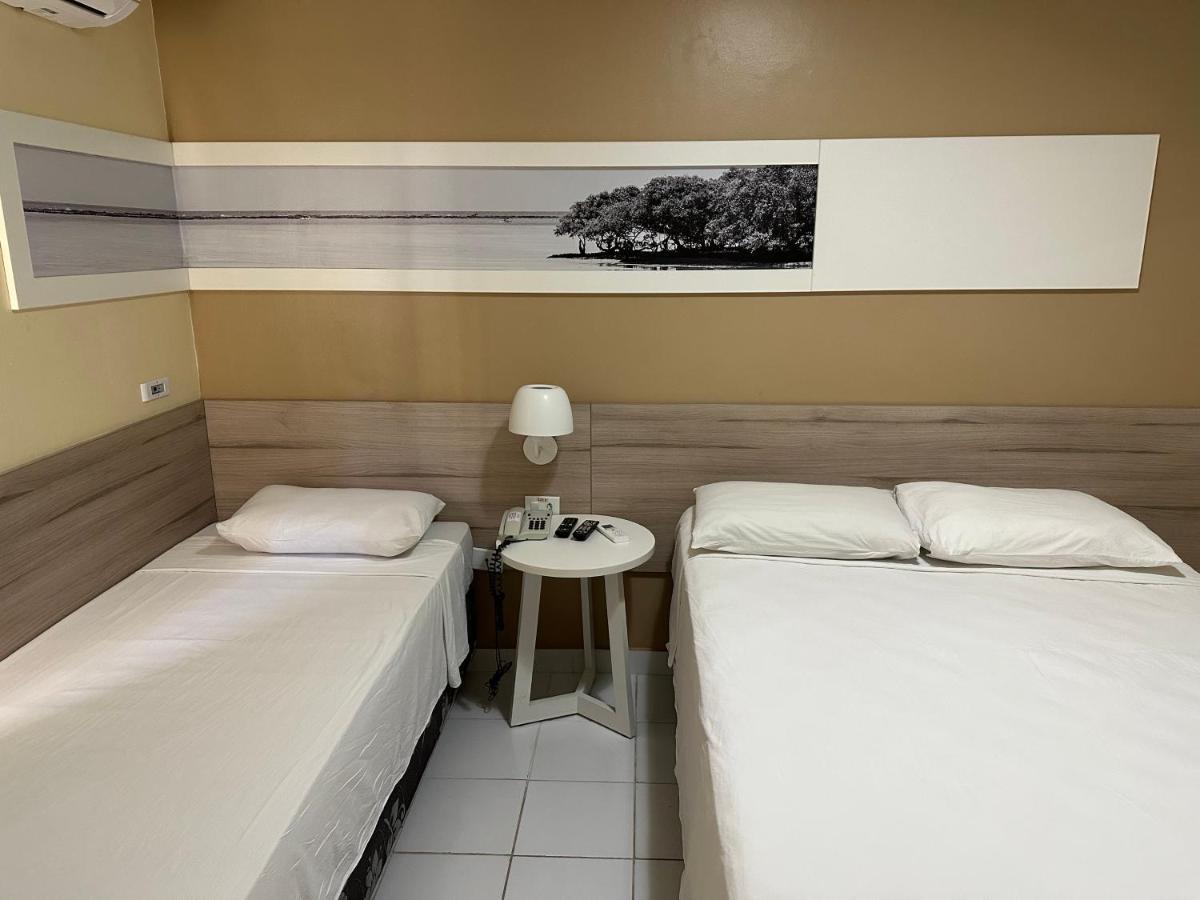 Hotel Porto Grande Maceió Екстериор снимка