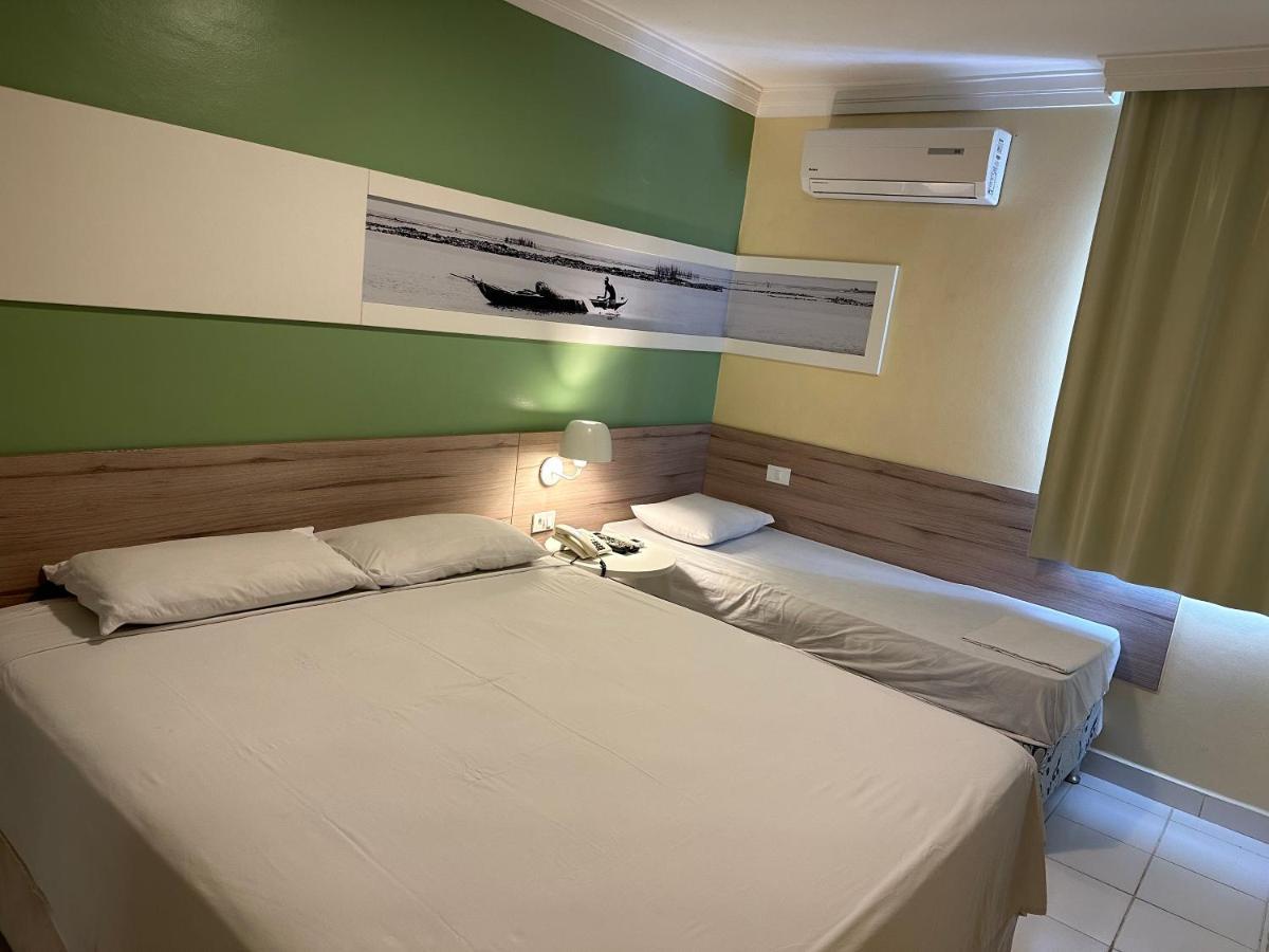 Hotel Porto Grande Maceió Екстериор снимка