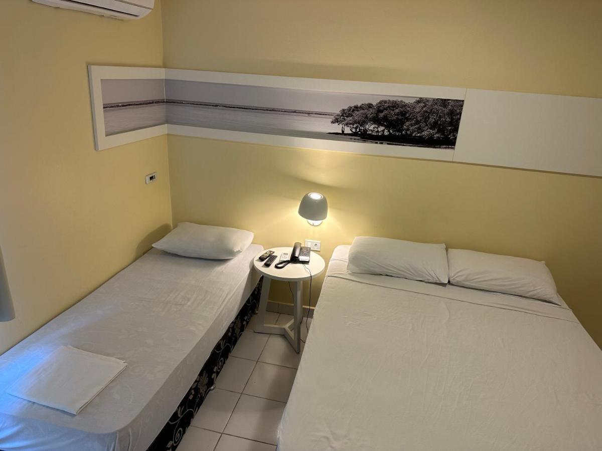 Hotel Porto Grande Maceió Екстериор снимка