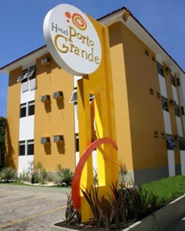 Hotel Porto Grande Maceió Екстериор снимка