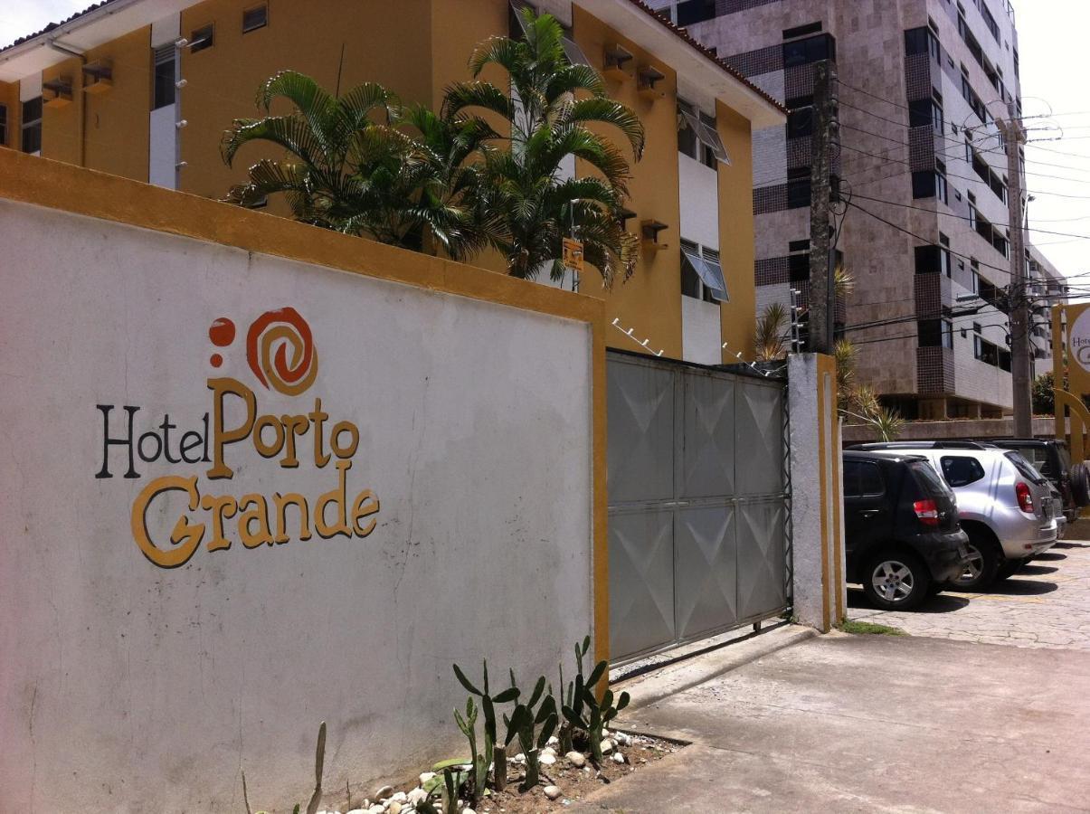 Hotel Porto Grande Maceió Екстериор снимка