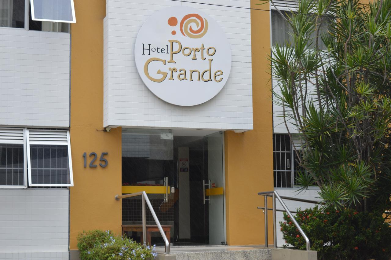 Hotel Porto Grande Maceió Екстериор снимка